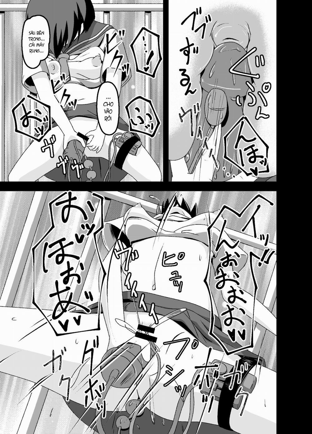 Nora no Hentai Roshutsu Shoujo ga Kainushi Mitsukemashita Oneshot trang 24