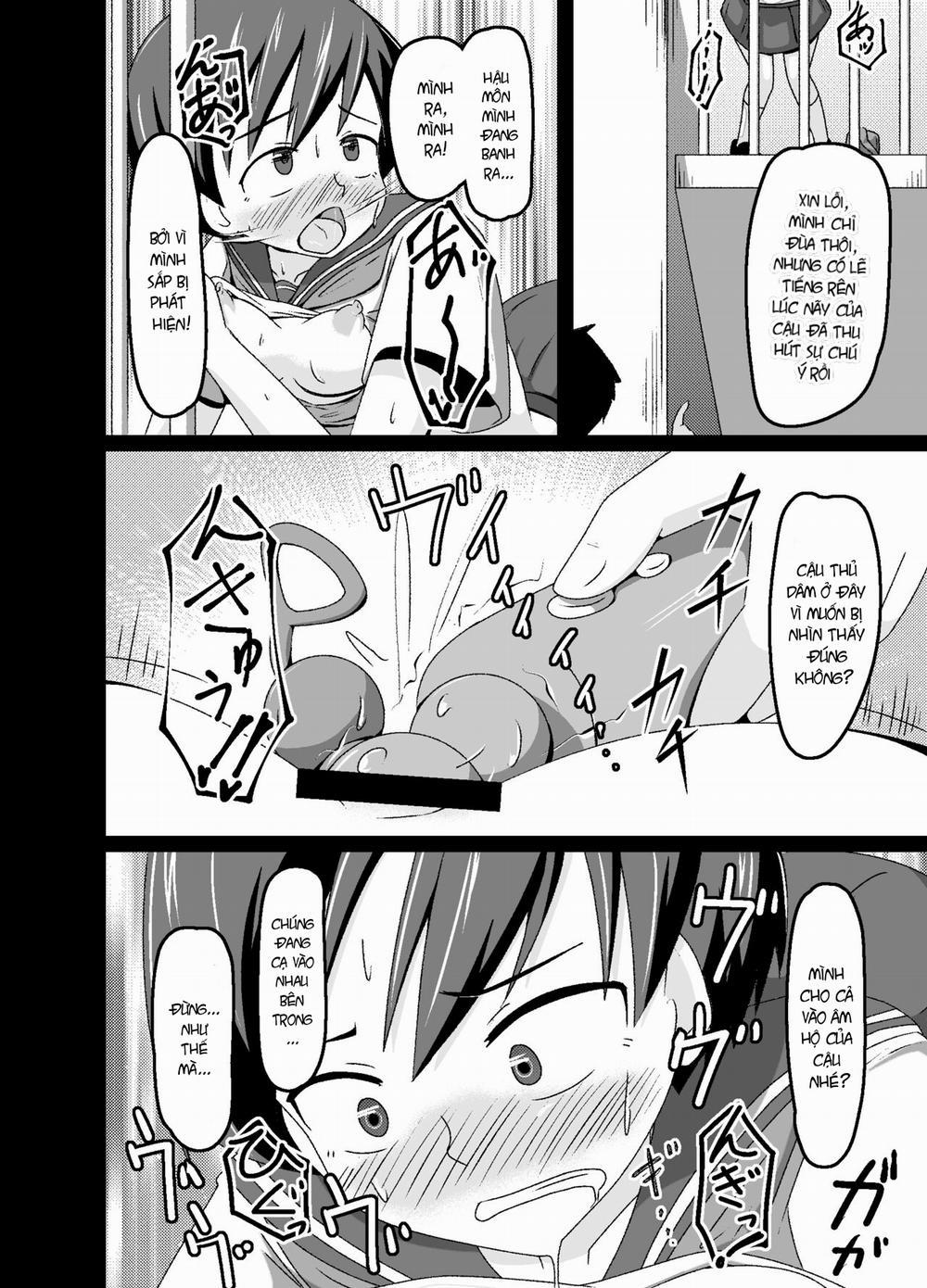 Nora no Hentai Roshutsu Shoujo ga Kainushi Mitsukemashita Oneshot trang 31