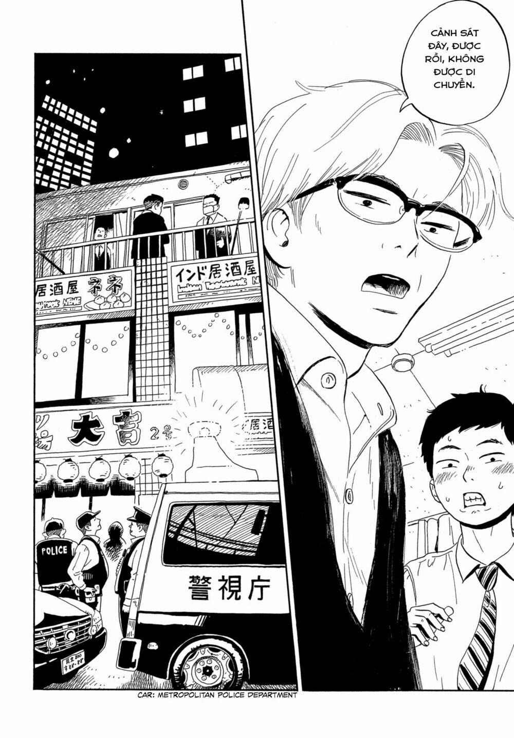 Nora To Zassou 1 trang 14