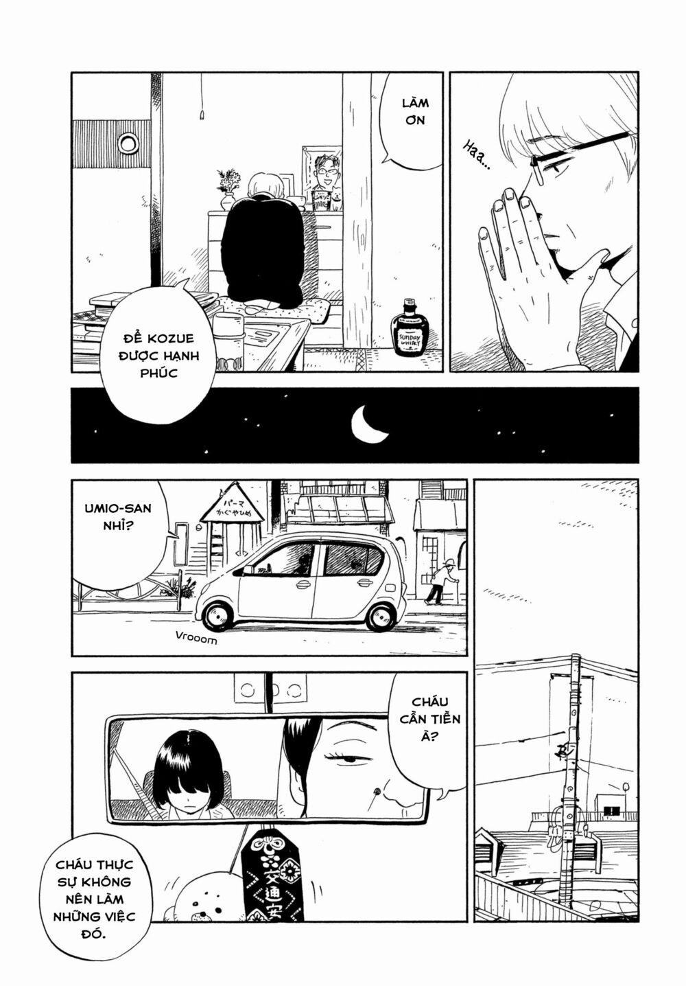 Nora To Zassou 1 trang 28