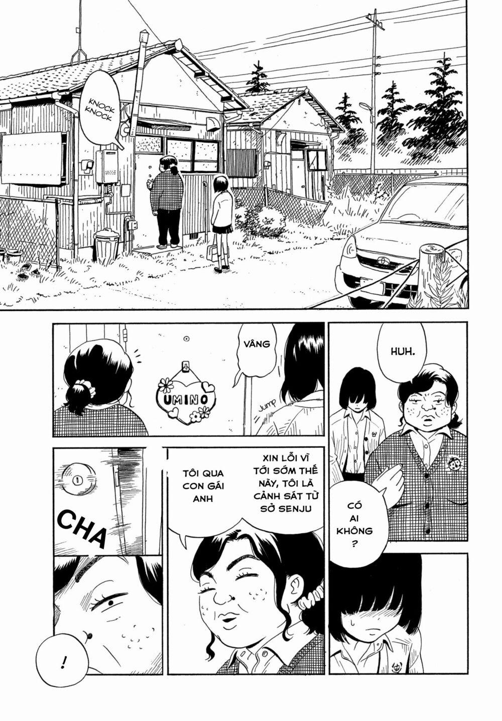 Nora To Zassou 1 trang 30