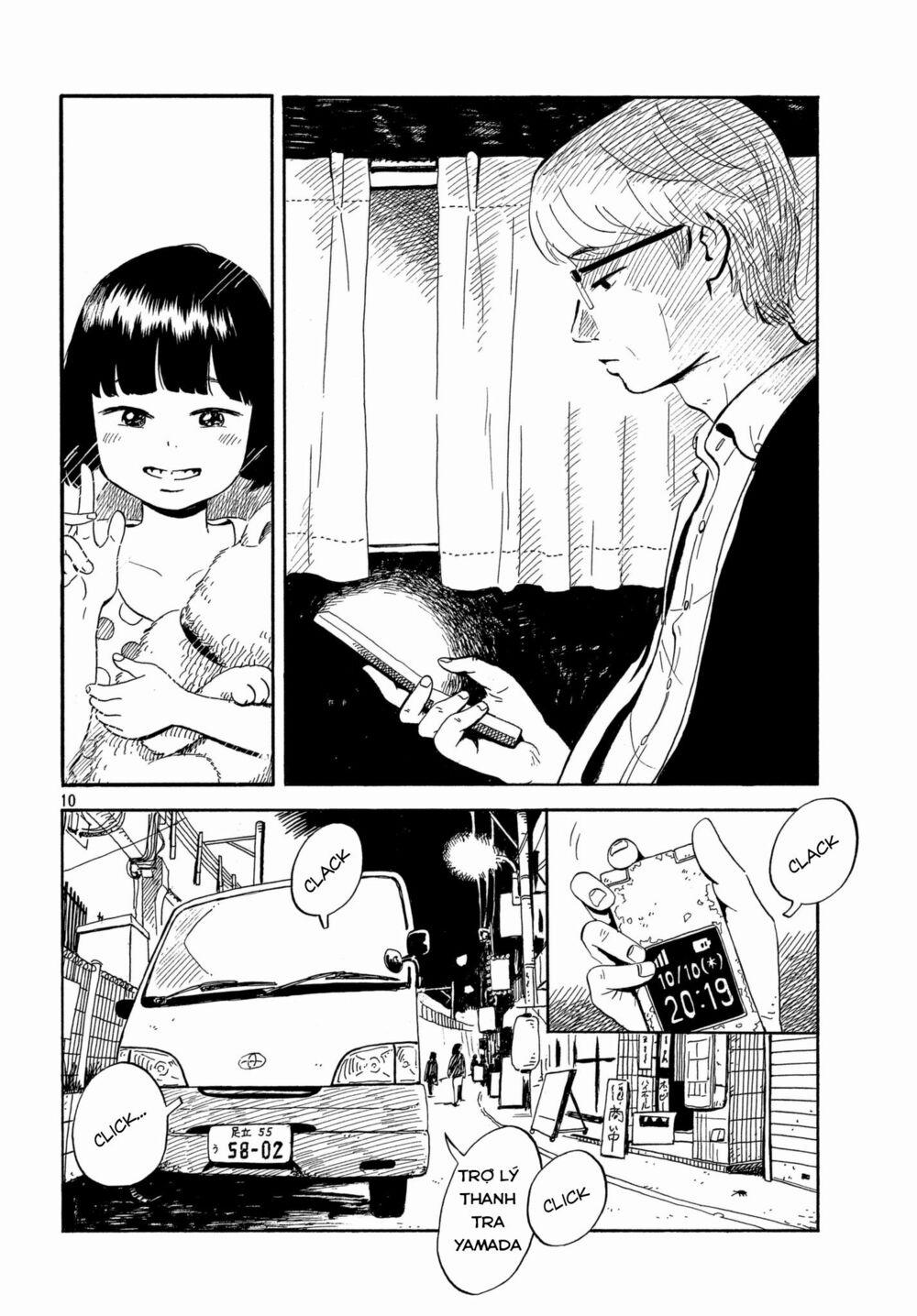 Nora To Zassou 1 trang 8