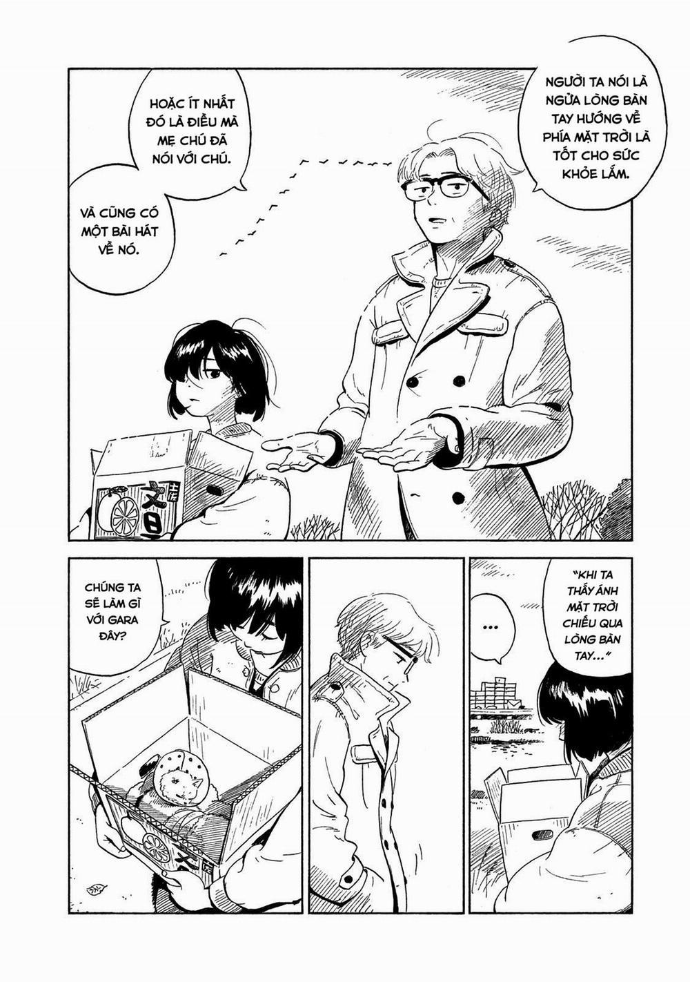 Nora To Zassou 10 trang 12