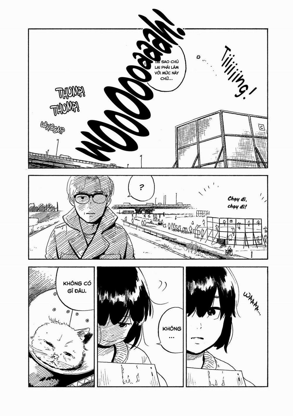 Nora To Zassou 10 trang 16