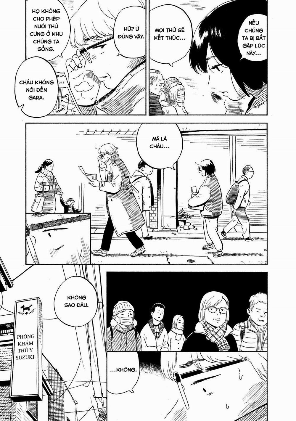 Nora To Zassou 10 trang 5