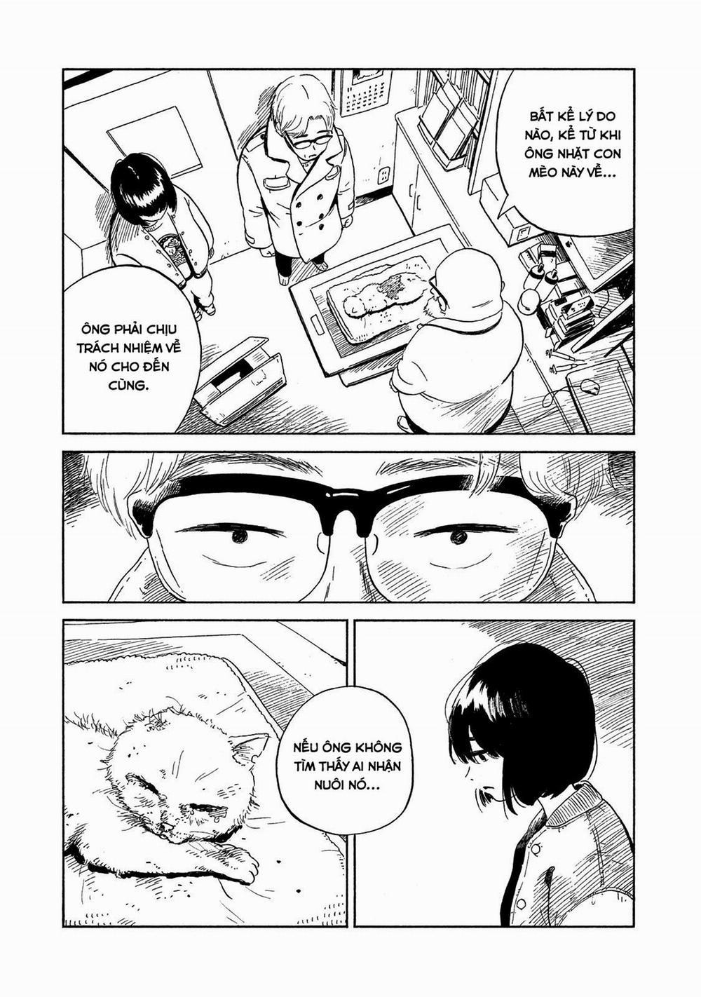 Nora To Zassou 10 trang 9