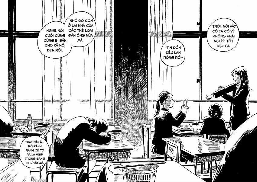 Nora To Zassou 11 trang 21