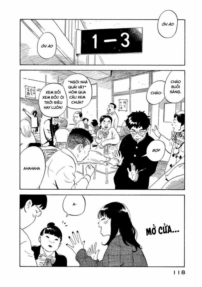 Nora To Zassou 11 trang 3