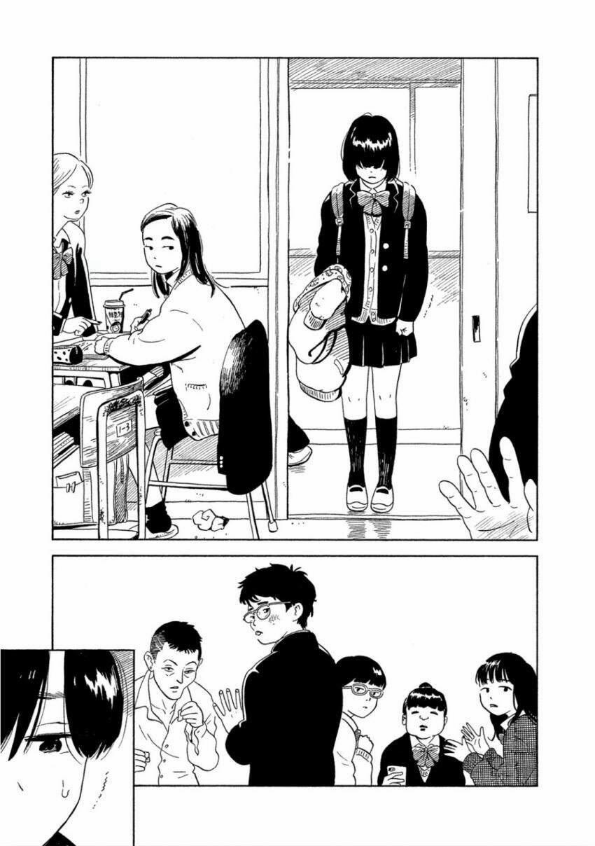 Nora To Zassou 11 trang 4