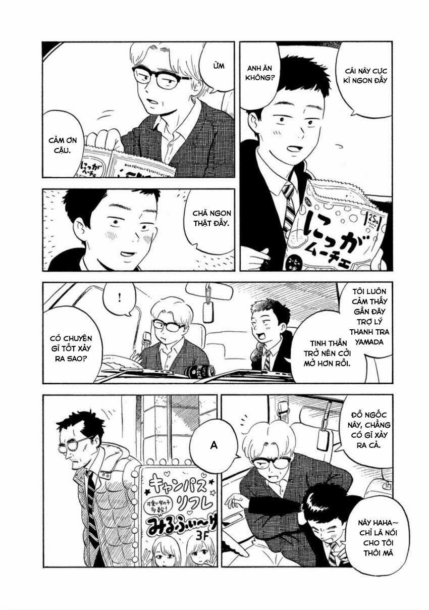 Nora To Zassou 11 trang 7