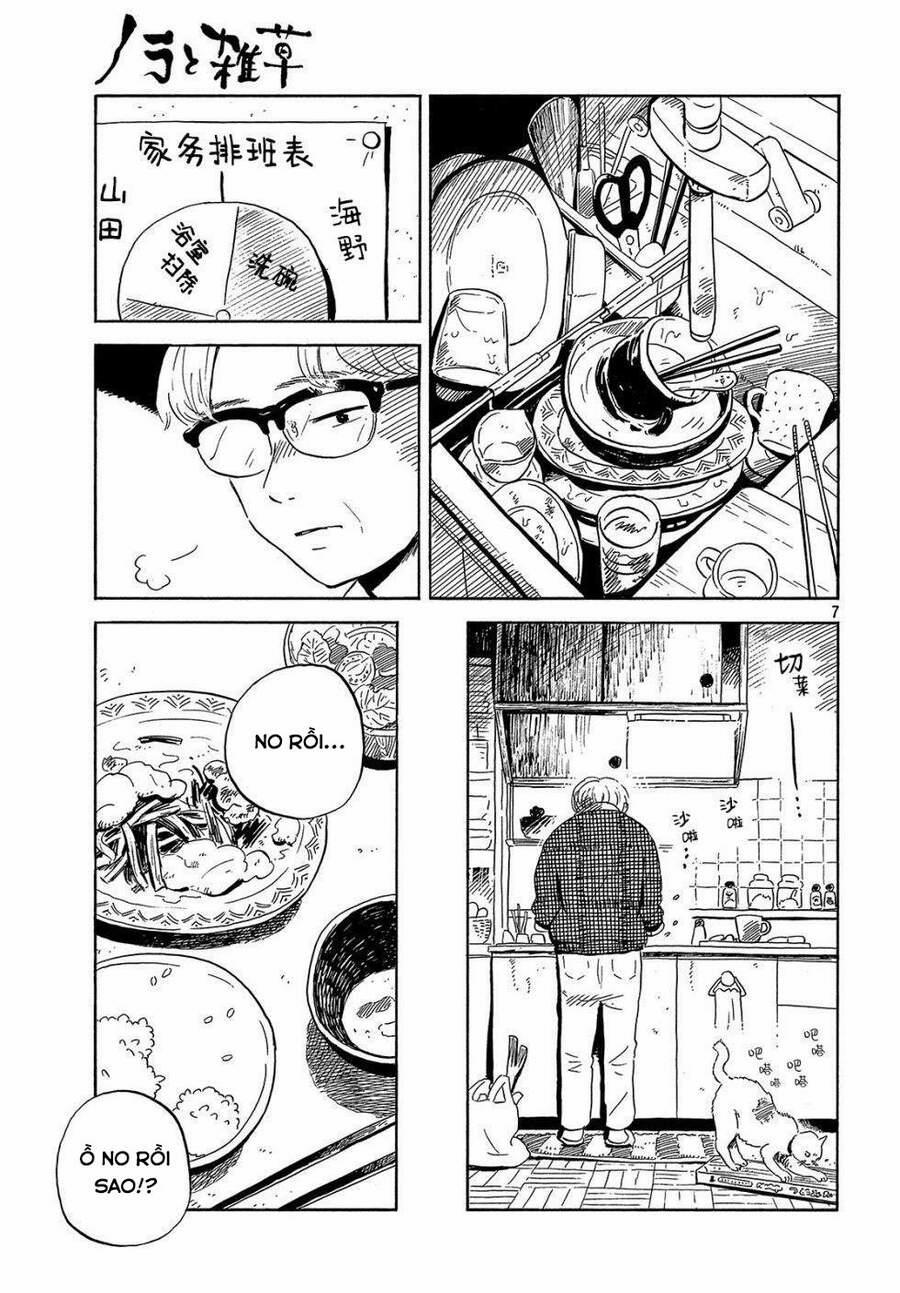 Nora To Zassou 12 trang 6