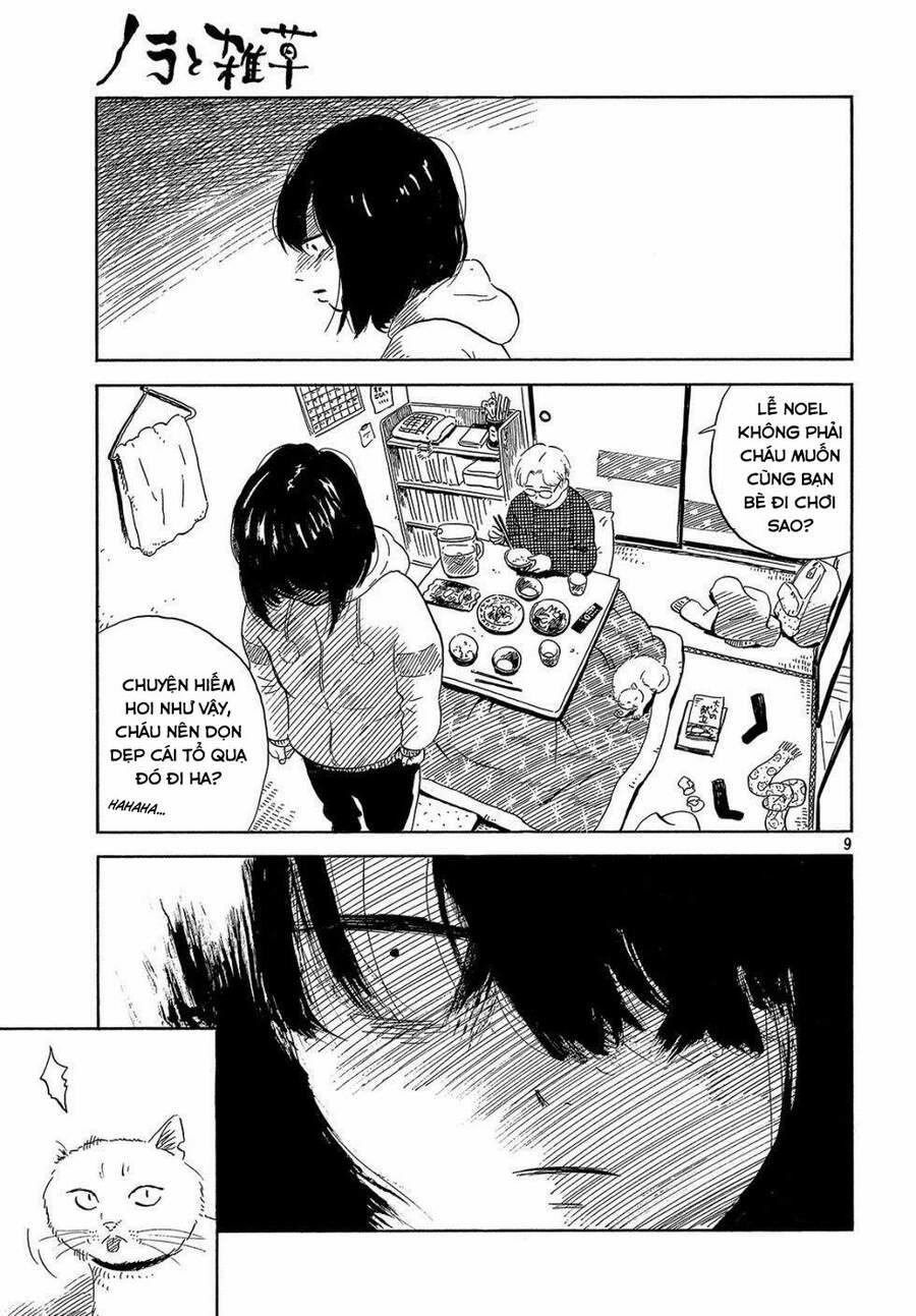 Nora To Zassou 12 trang 8