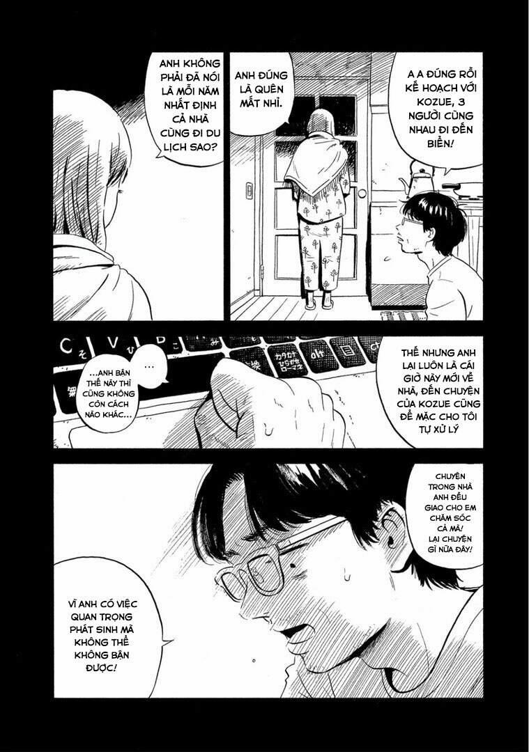 Nora To Zassou 13 trang 3