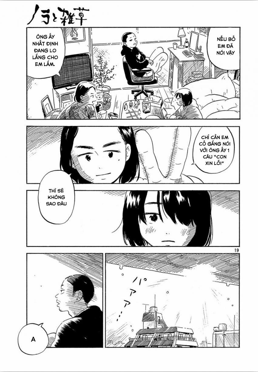 Nora To Zassou 14 trang 18