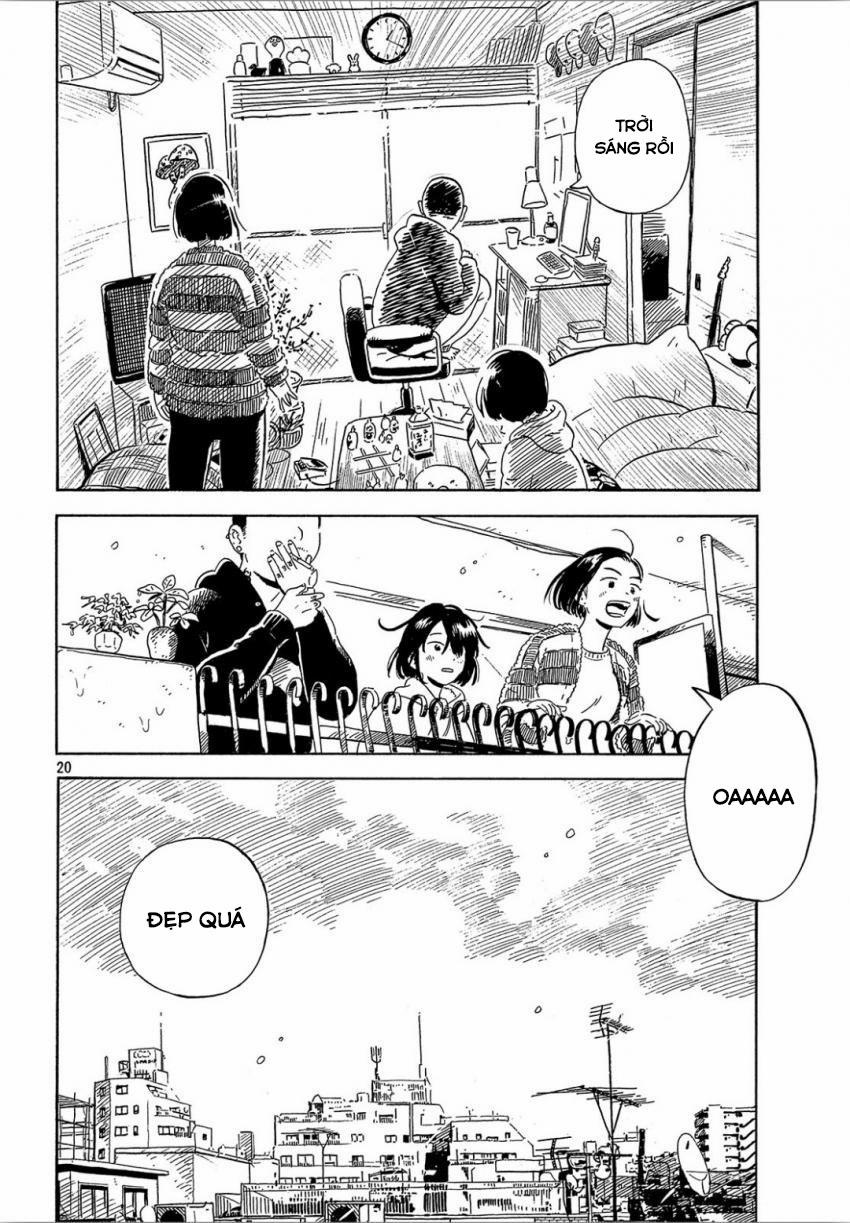 Nora To Zassou 14 trang 19