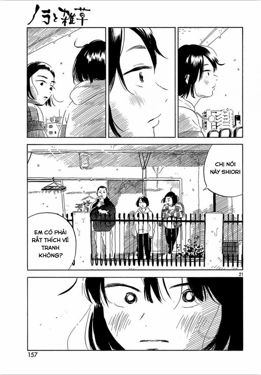 Nora To Zassou 14 trang 20