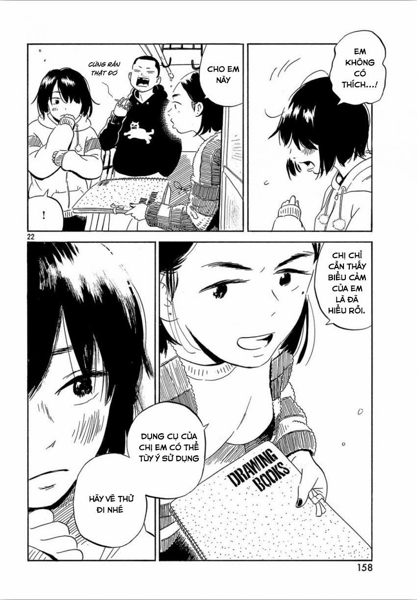 Nora To Zassou 14 trang 21