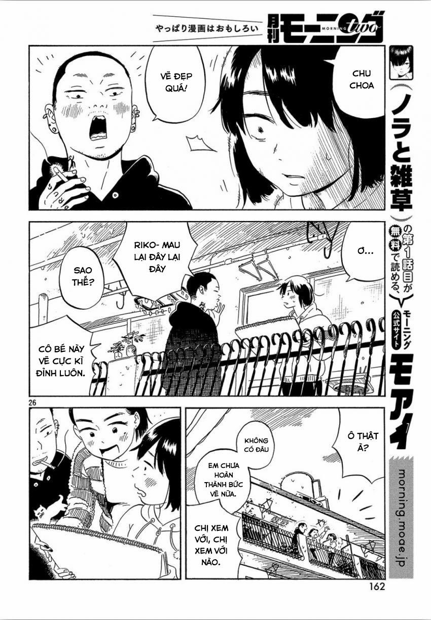 Nora To Zassou 14 trang 25