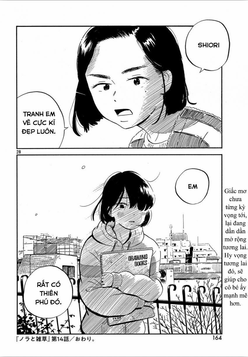 Nora To Zassou 14 trang 27