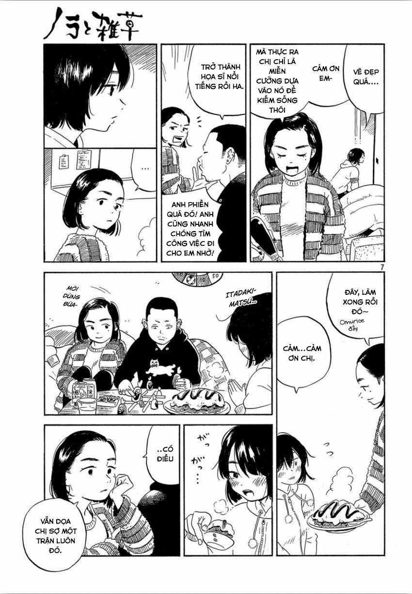 Nora To Zassou 14 trang 6