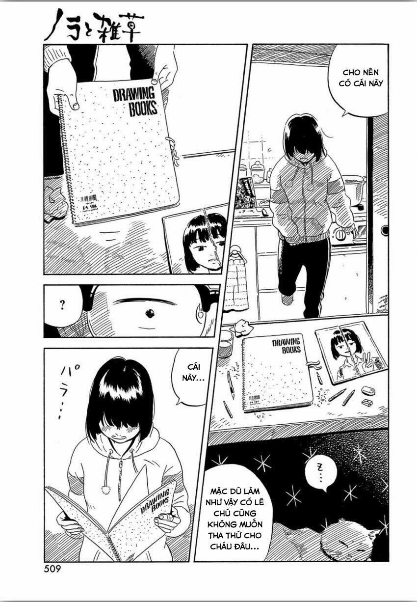 Nora To Zassou 15 trang 10