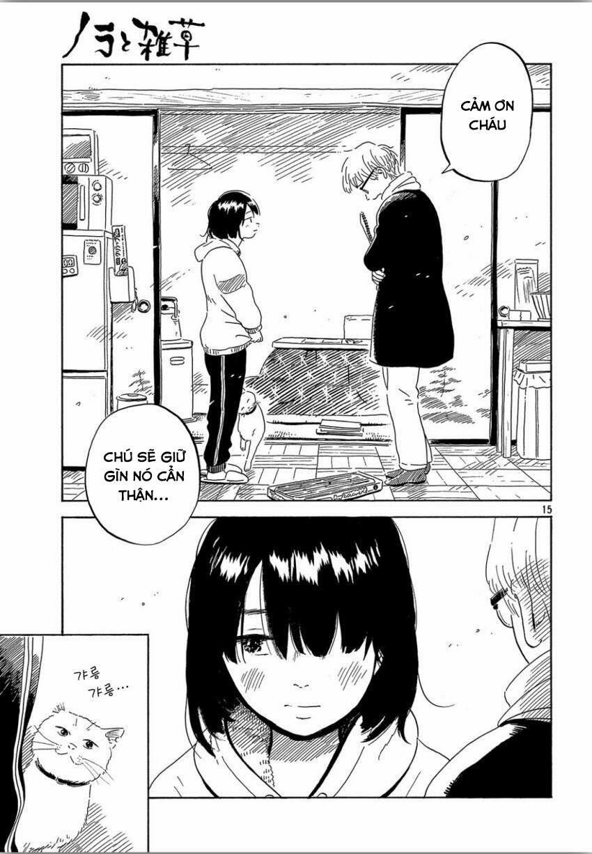 Nora To Zassou 15 trang 14