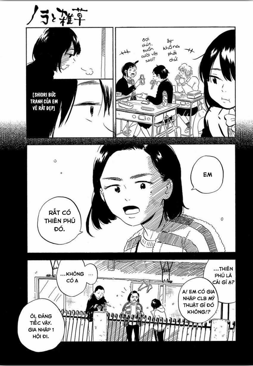 Nora To Zassou 15 trang 20