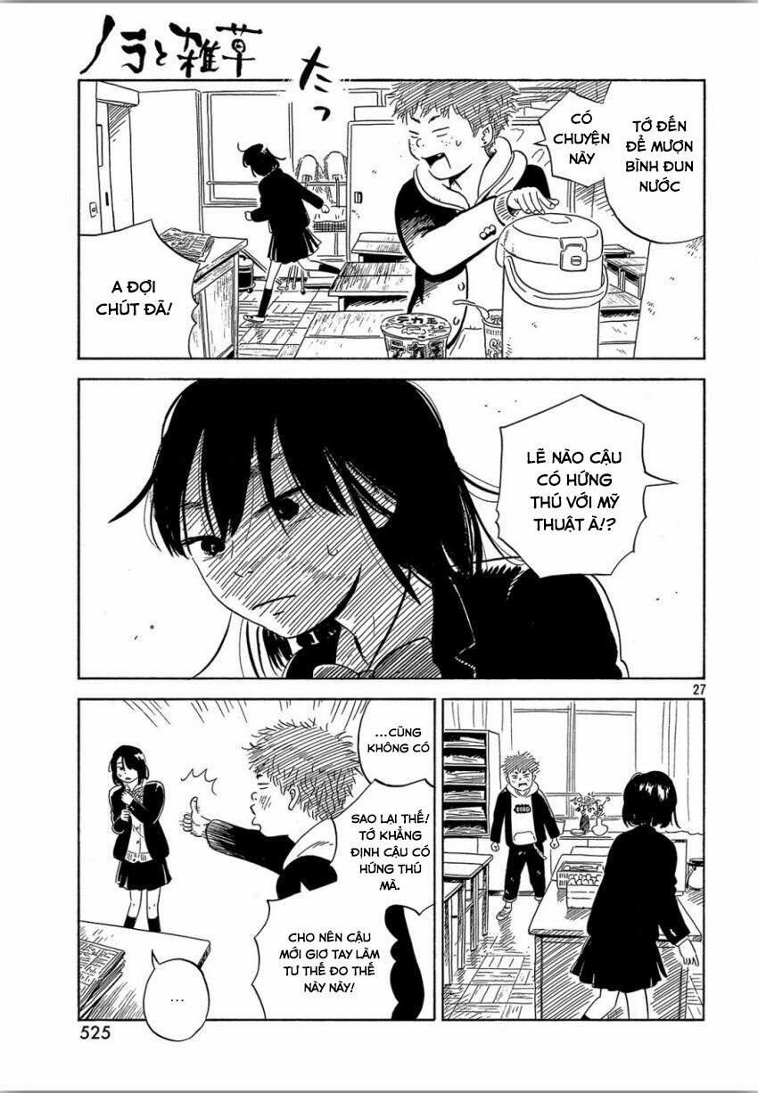 Nora To Zassou 15 trang 26