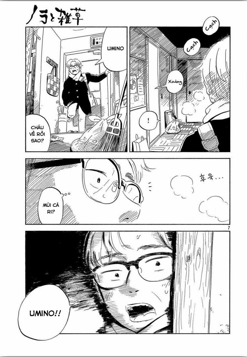 Nora To Zassou 15 trang 6