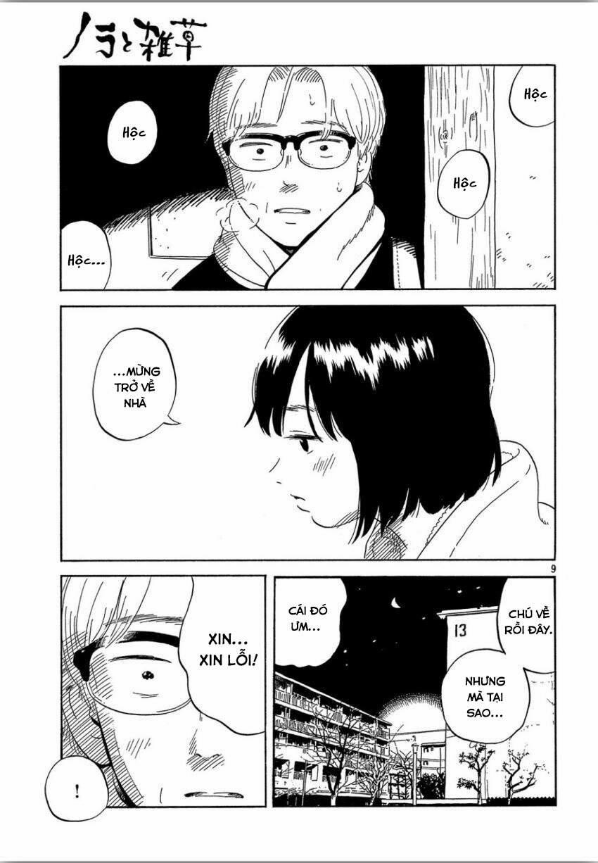 Nora To Zassou 15 trang 8