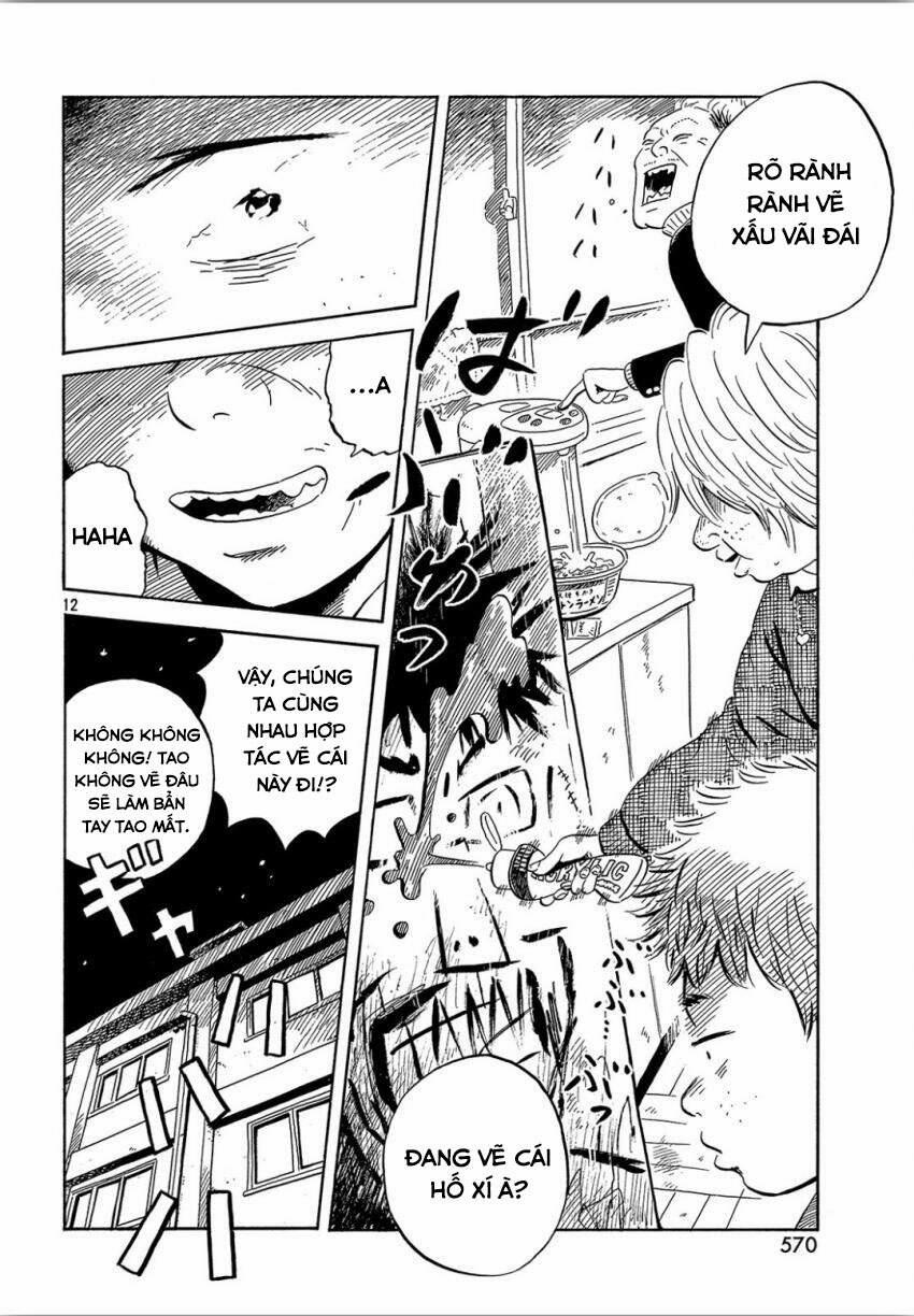 Nora To Zassou 16 trang 11