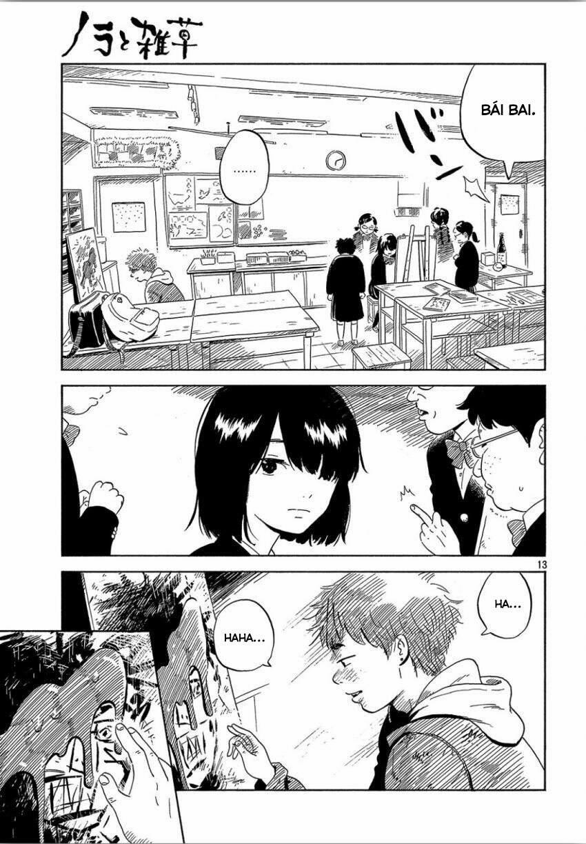 Nora To Zassou 16 trang 12