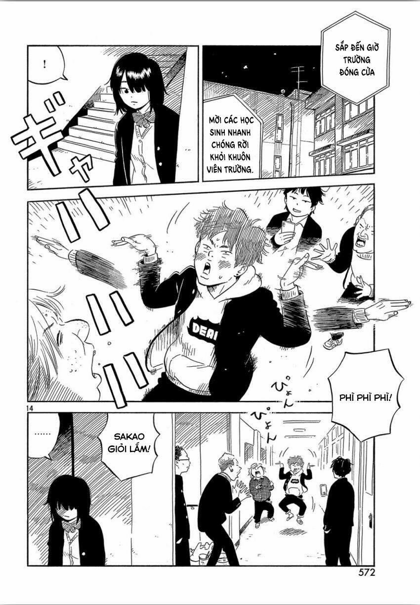 Nora To Zassou 16 trang 13