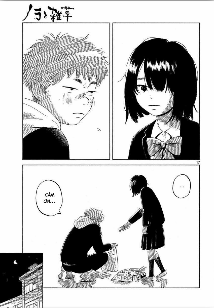 Nora To Zassou 16 trang 16