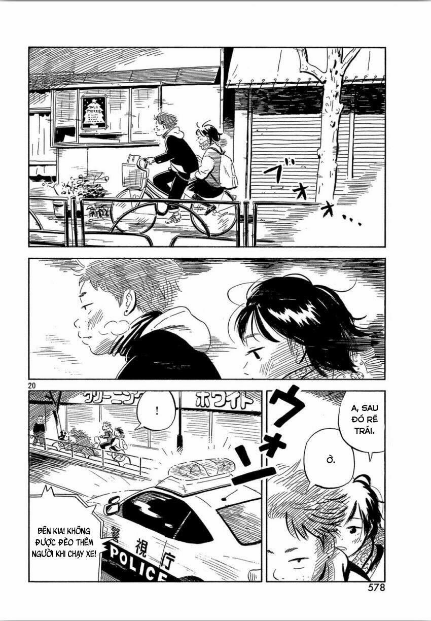 Nora To Zassou 16 trang 19