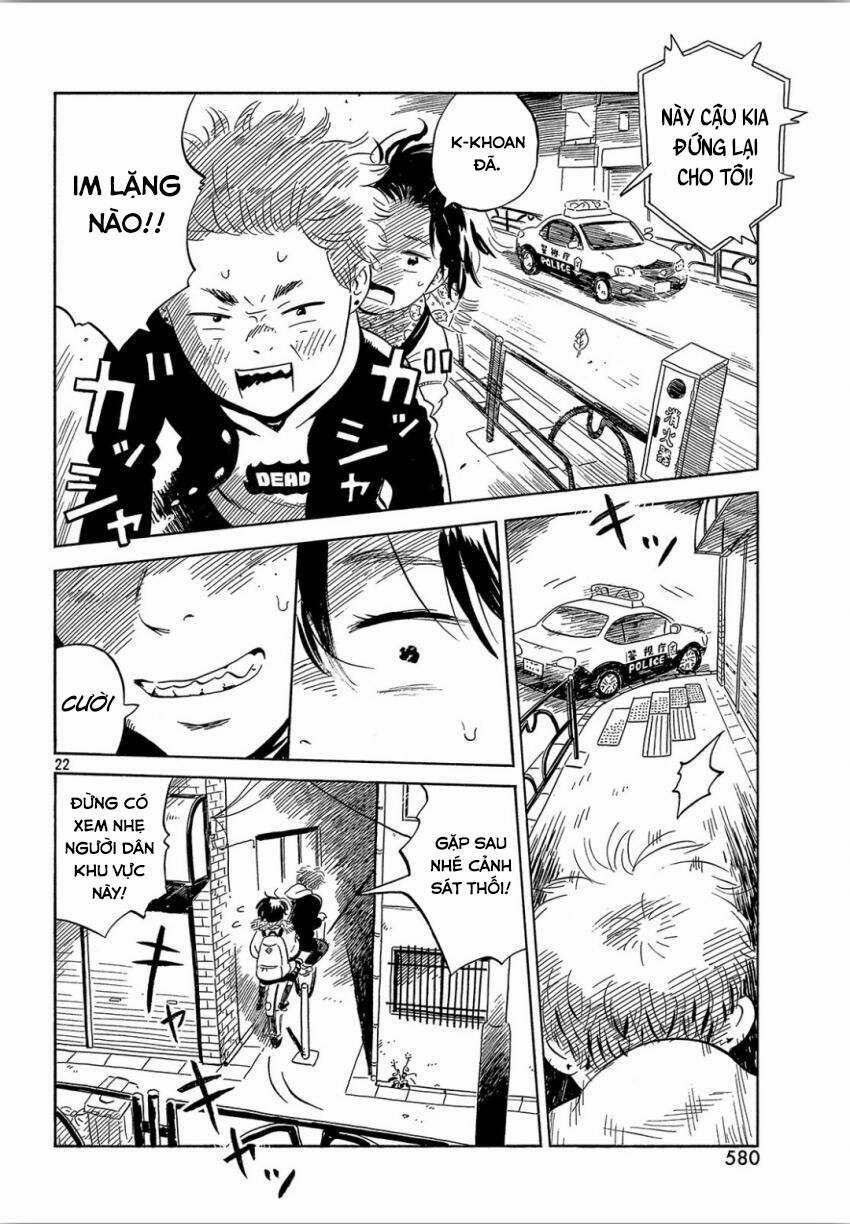 Nora To Zassou 16 trang 21