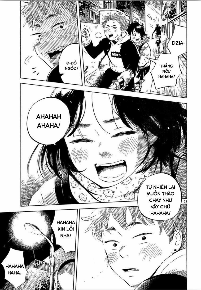 Nora To Zassou 16 trang 22