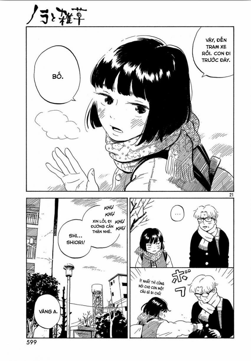 Nora To Zassou 17 trang 19