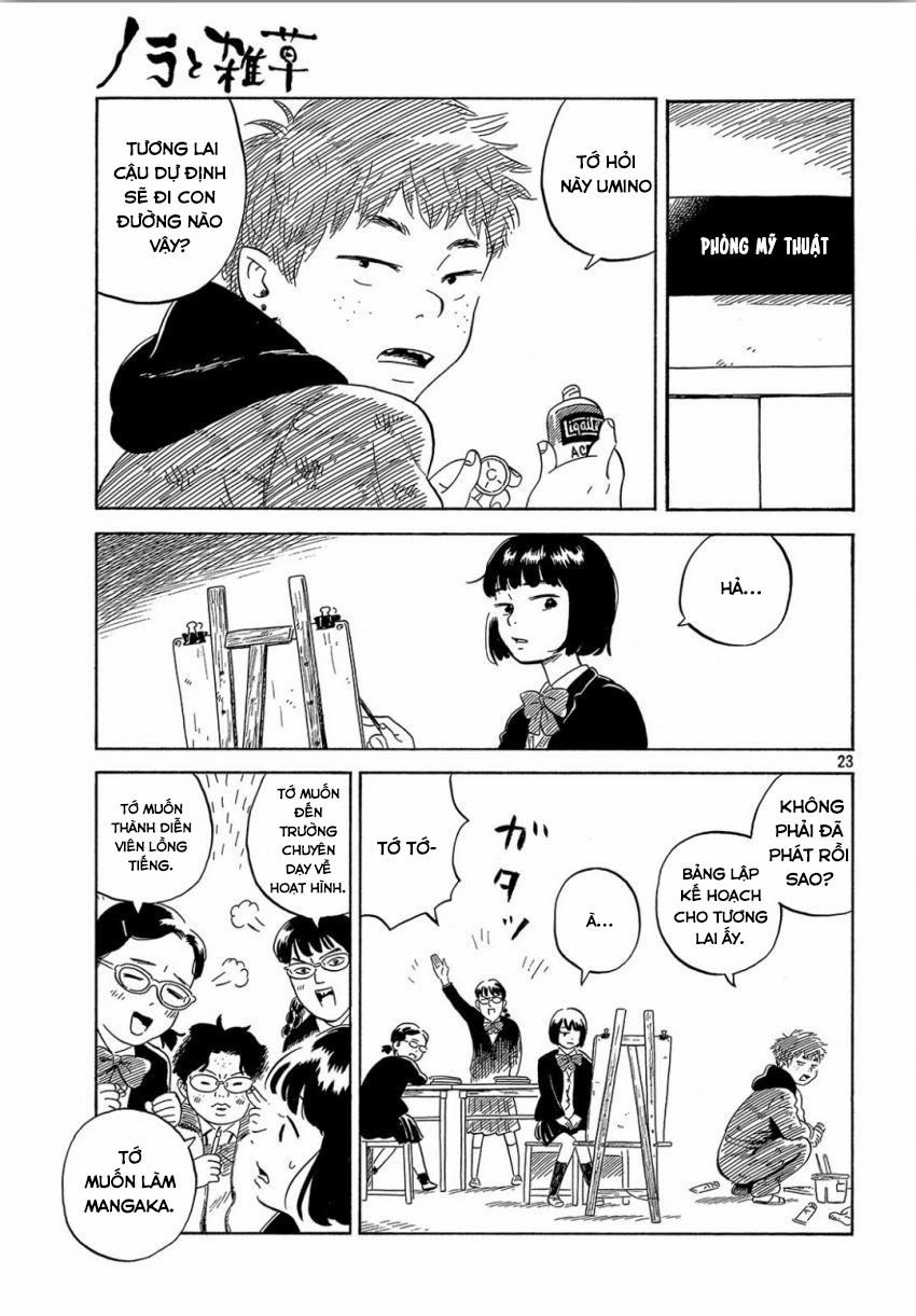 Nora To Zassou 17 trang 21