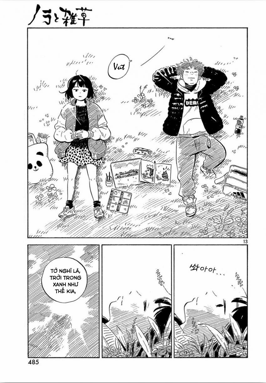 Nora To Zassou 18 trang 12