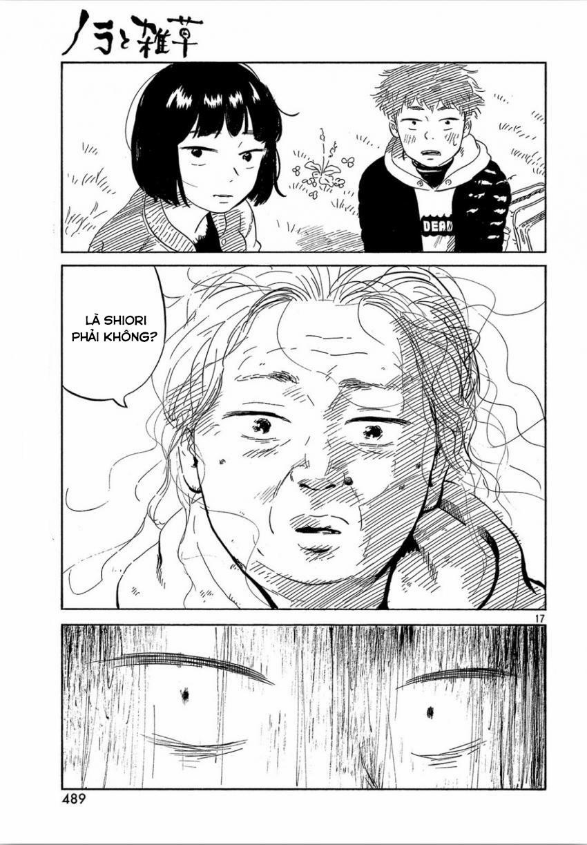 Nora To Zassou 18 trang 16