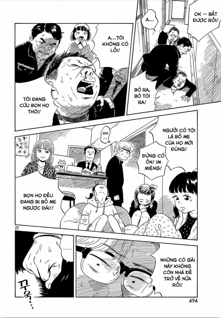 Nora To Zassou 18 trang 21