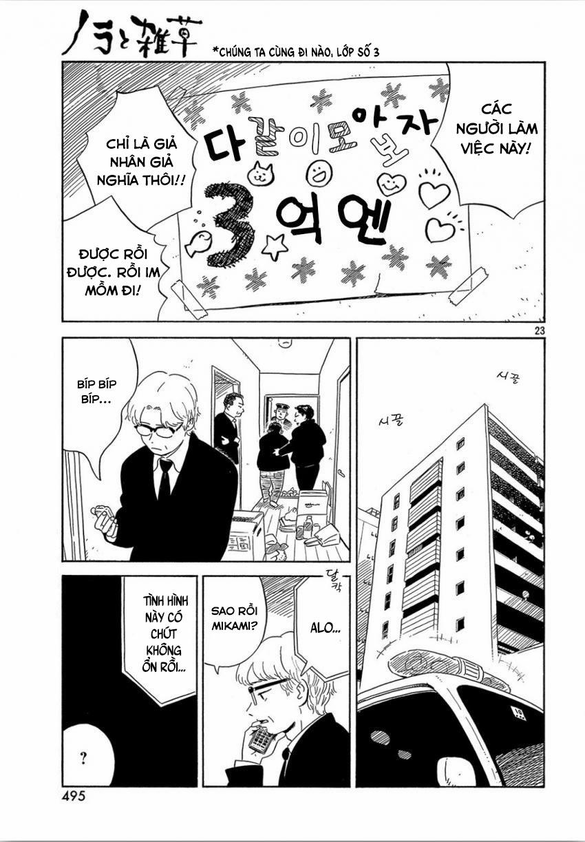 Nora To Zassou 18 trang 22