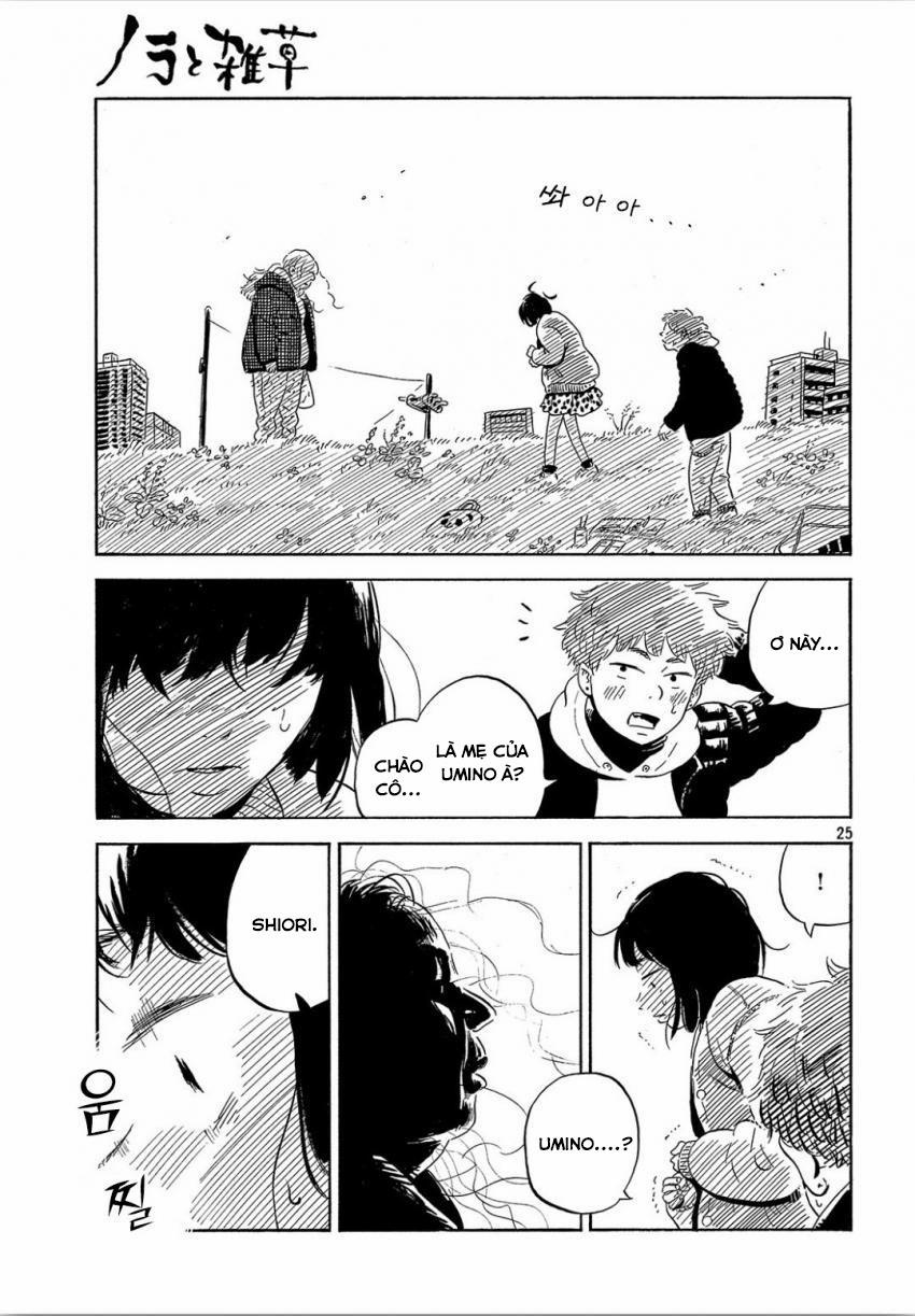 Nora To Zassou 18 trang 24