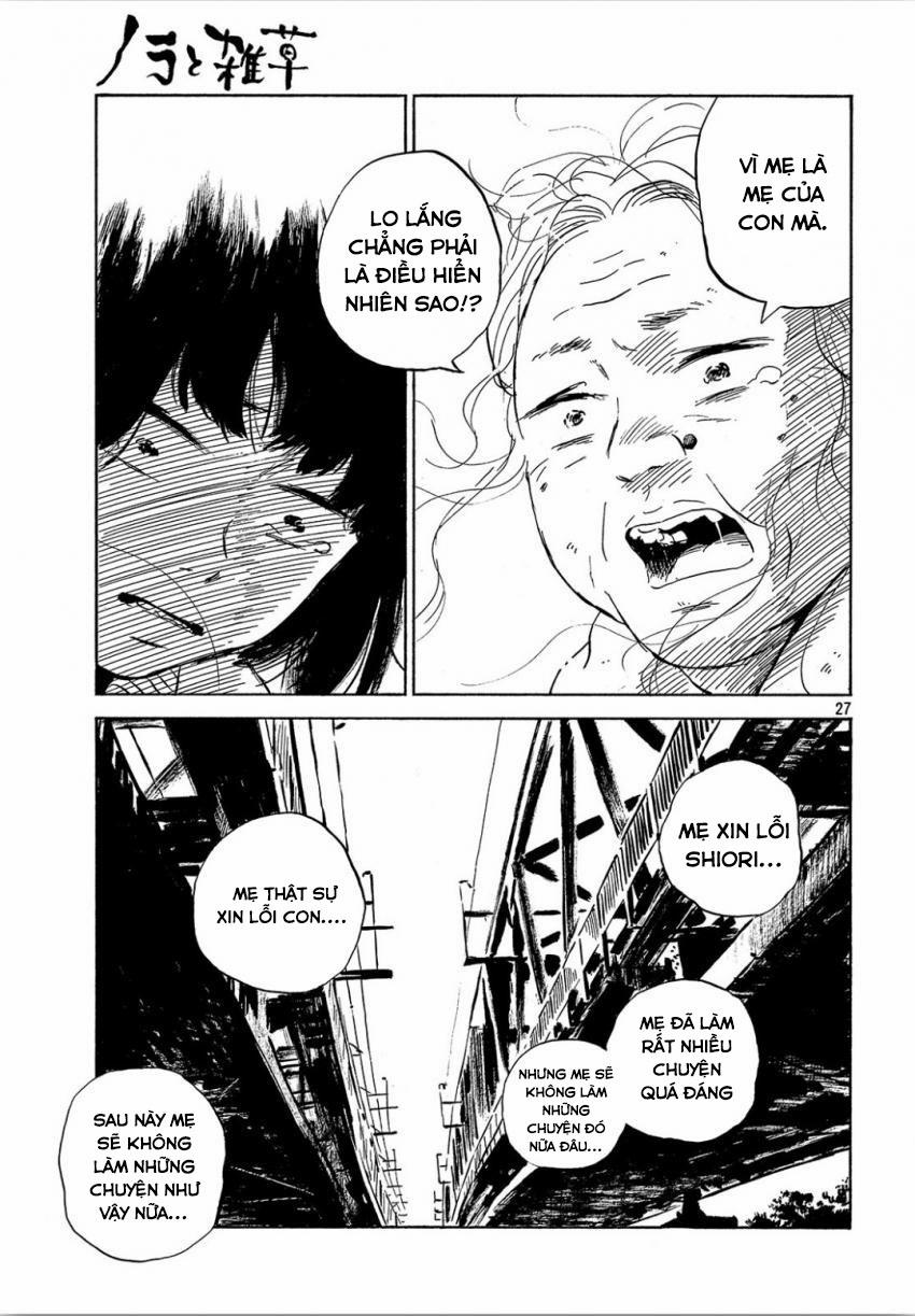 Nora To Zassou 18 trang 26