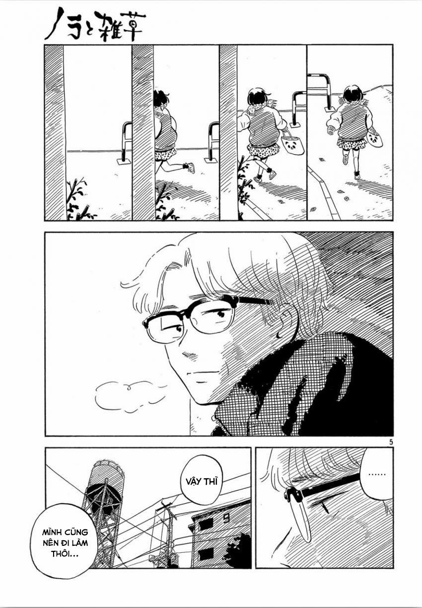 Nora To Zassou 18 trang 4