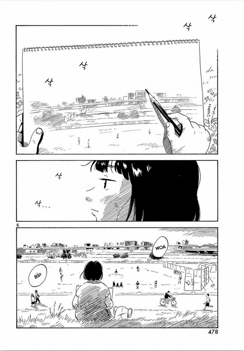 Nora To Zassou 18 trang 5