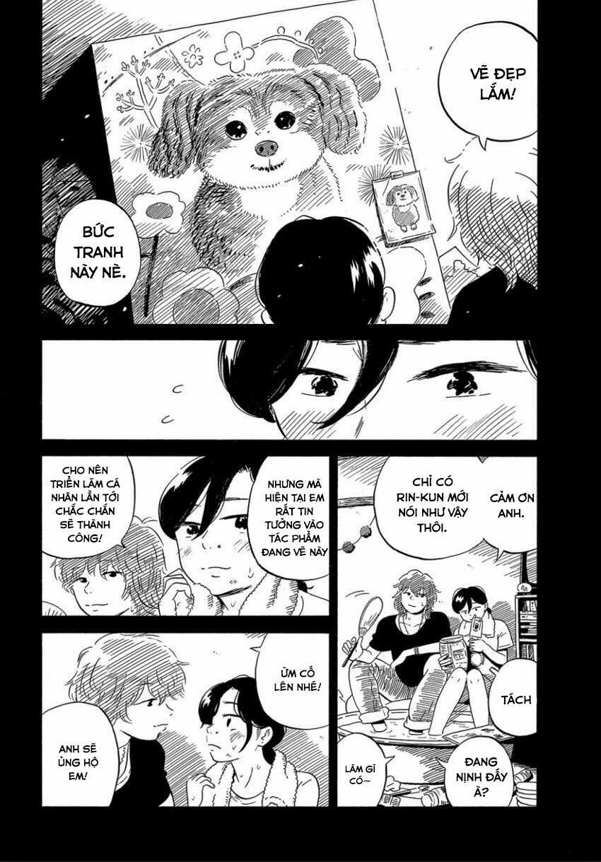 Nora To Zassou 19 trang 3