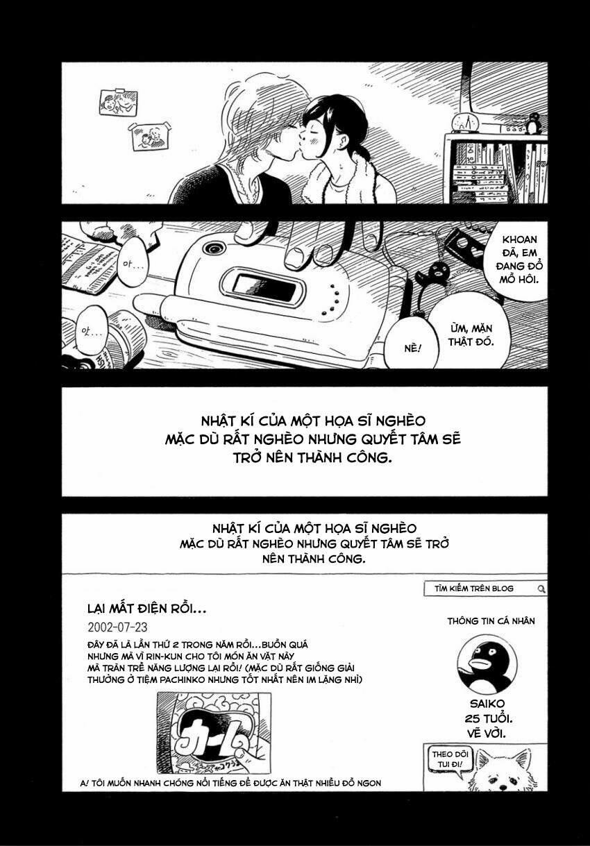 Nora To Zassou 19 trang 4