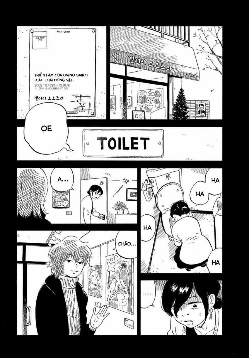 Nora To Zassou 19 trang 5